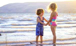 Menorca Urlaubsregion für Familien