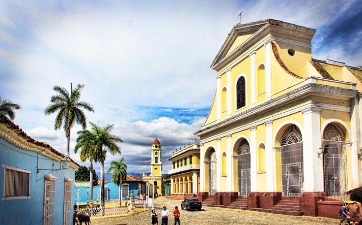 Kolonialstadt Trinidad