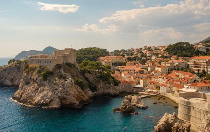 All Inclusive Kroatien Urlaub in der Stadt Dubrovnik