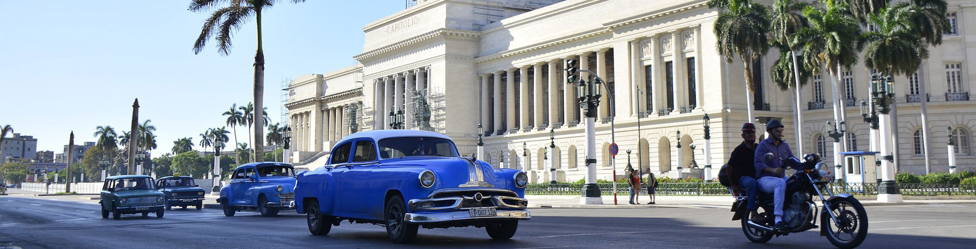 Havanna bei einer All Inclusive Kuba Reise entdecken