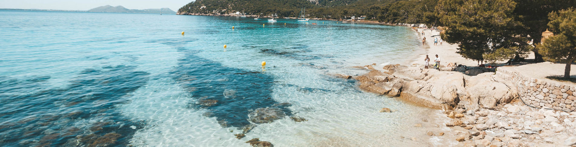 All Inclusive Urlaub an Mallorcas Küste