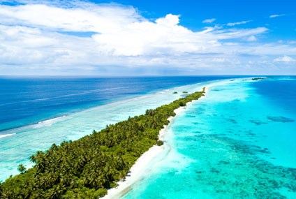 Traumhafte Insel auf den Malediven | All Inclusive Reise buchen