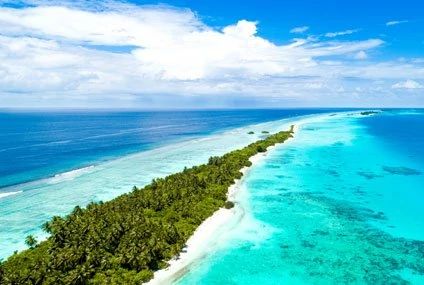 Traumhafte Insel auf den Malediven | All Inclusive Reise buchen