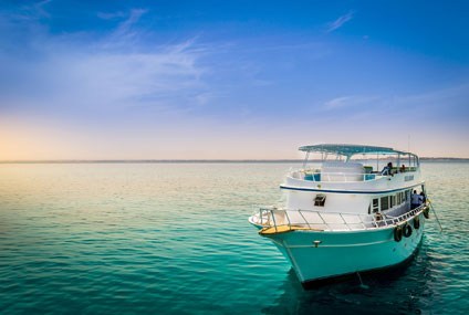 Bootstour bei einem All inclusive Urlaub in Ägypten