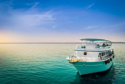 Bootstour bei einem All inclusive Urlaub in Ägypten