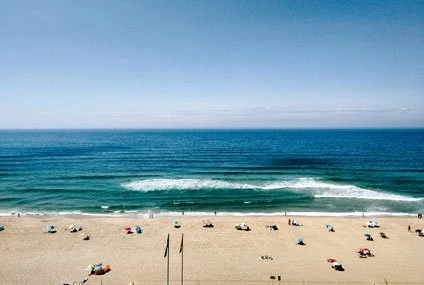 Surferparadies in Portugal