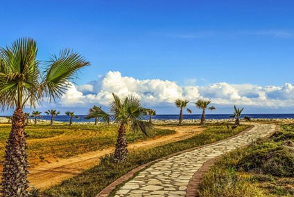 Landschaft im All Inclusive Urlaub auf Zypern