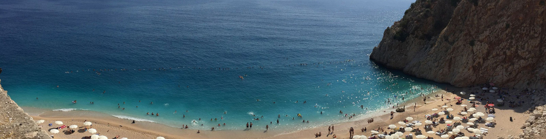 Urlaub in Antalya am Meer