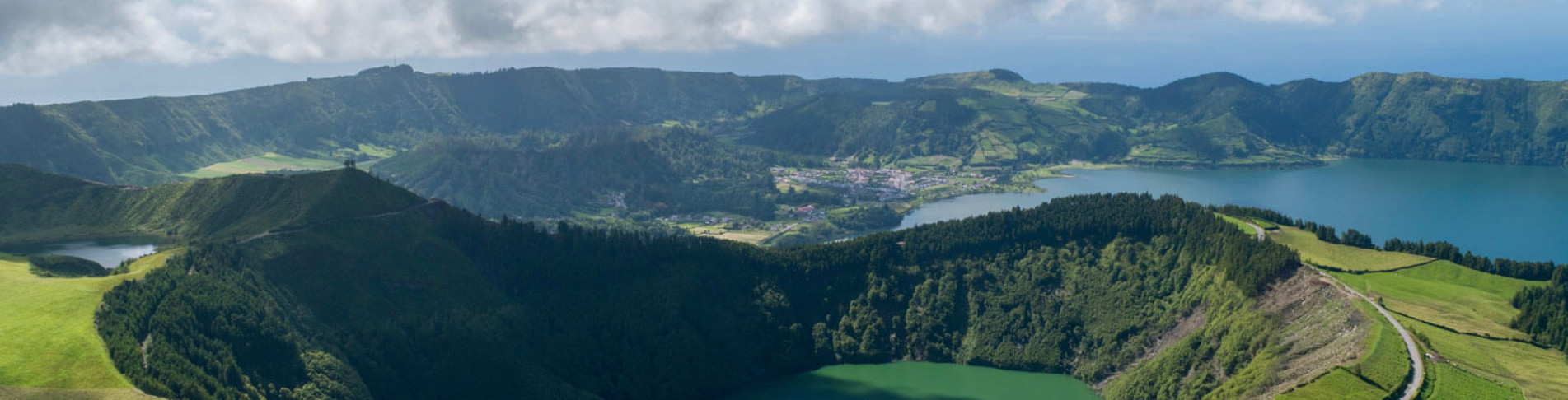 Azoren Insel São Miguel