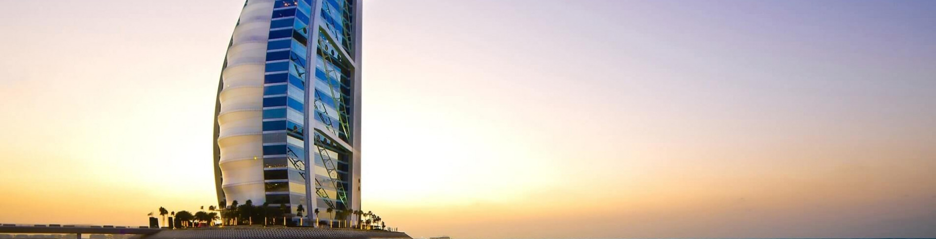 Dubai Urlaub im Burj al Arab buchen