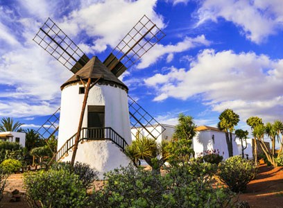 Fuerteventura Urlaub in Antigua