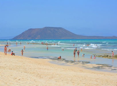 Fuerteventura Urlaub mit Ausflug nach Lobos