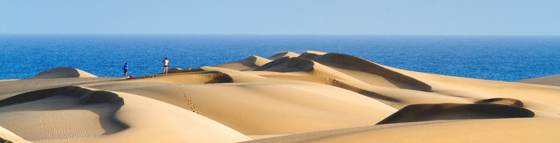Gran Canaria Urlaub buchen | Dünen von Maspalomas