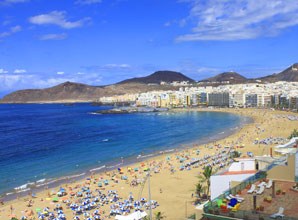 Gran Canaria Urlaub in Las Palmas