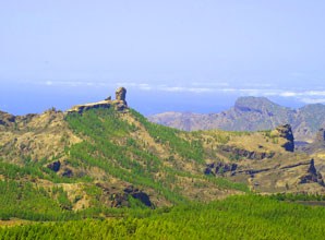 Der Roque Nublo | Wahrzeichen von Gran Canaria