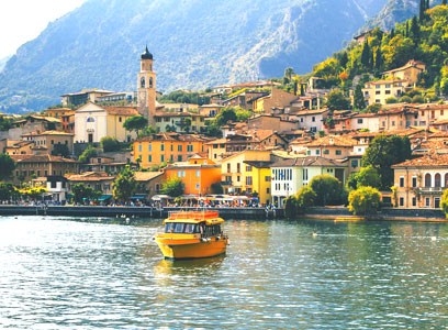 Italien Urlaub am Gardasee