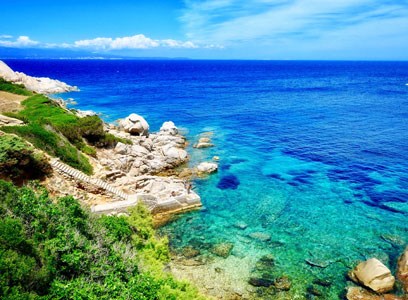 Italien Urlaub auf Sardinien