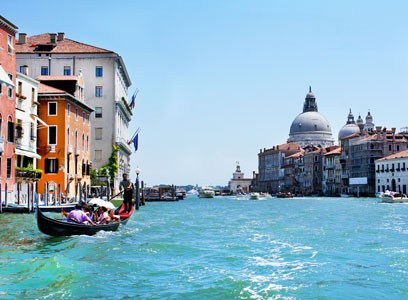 Italien Urlaub in Venedig