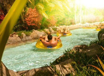 Der Wasserpark Siam auf Teneriffa | Kanaren Urlaub auf Teneriffa