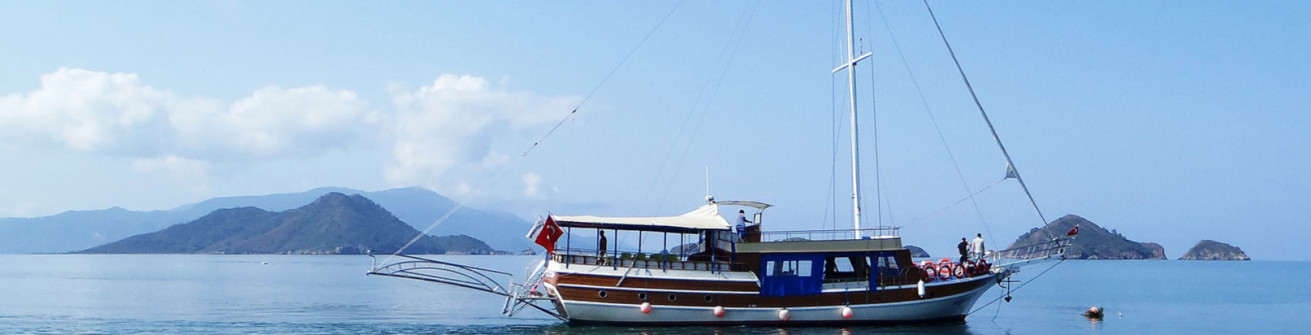 Kemer Urlaub in der Türkei