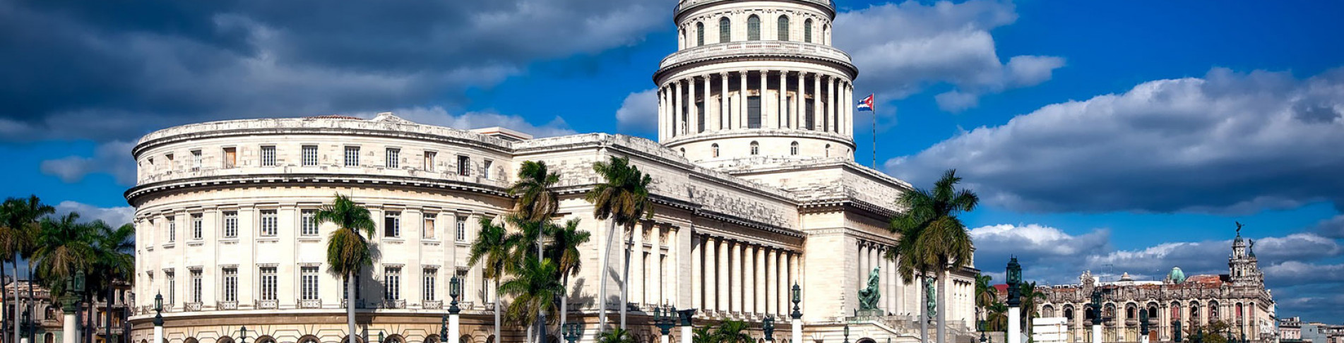 Kuba Urlaub buchen und das Capitol in Havanna sehen