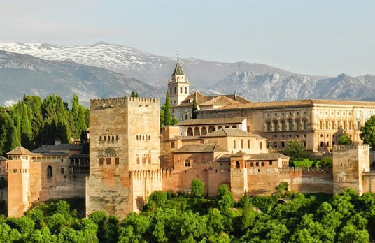 Last Minute Spanien Urlaub in Andalusien