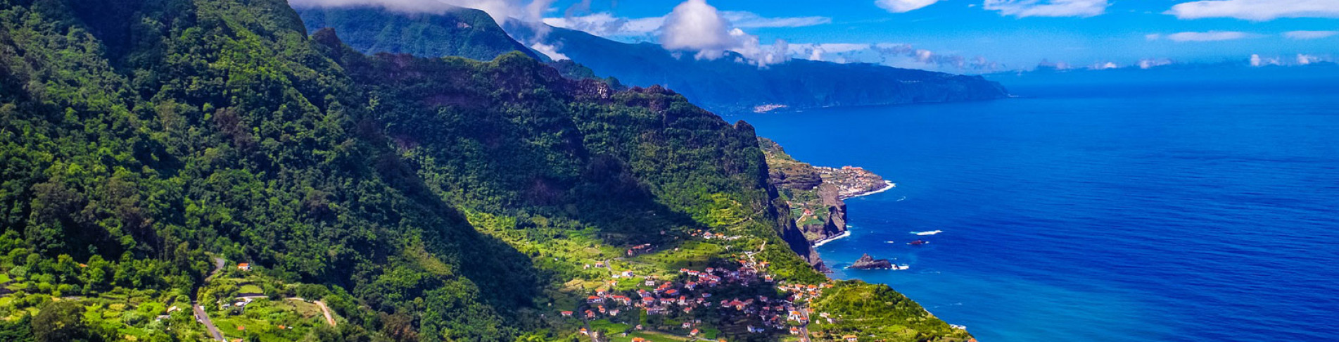 Madeira Urlaub auf der bunten Blumeninsel