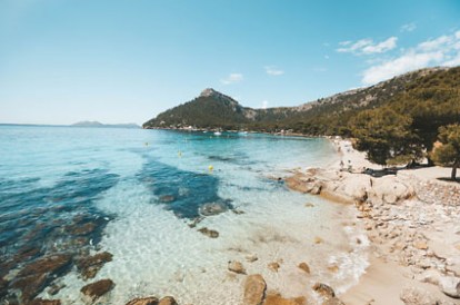 All Inclusive Strandurlaub auf Mallorca