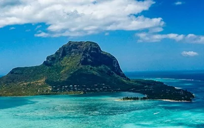 Reiseziel Mauritius