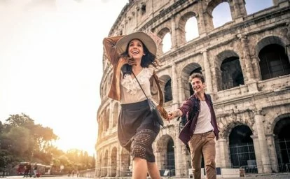 Reiseziel Italien