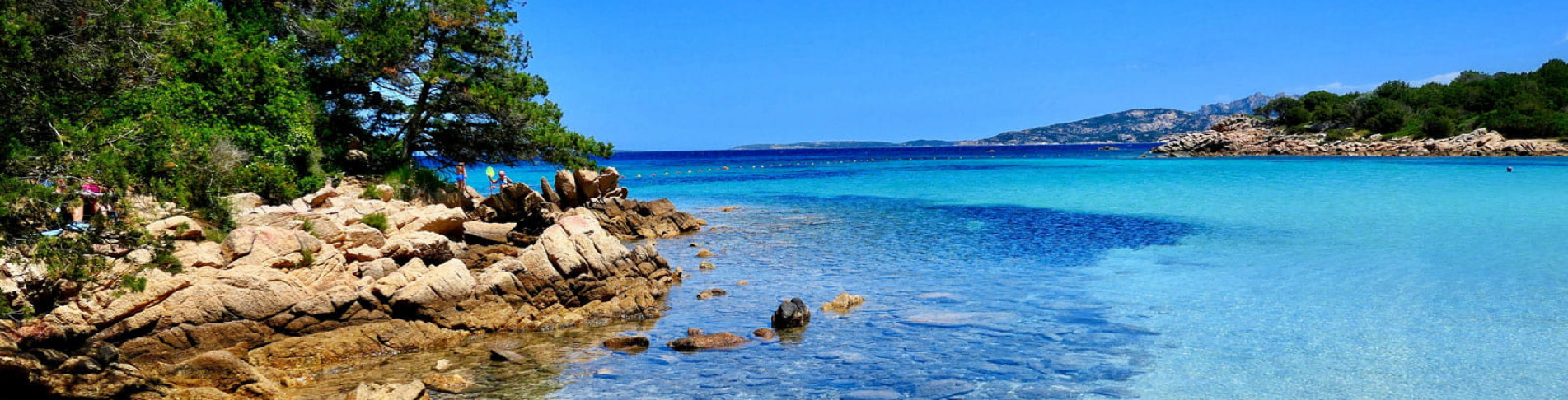 Urlaub auf der Mittelmeerinsel Sardinien