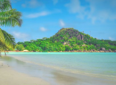 Praslin Insel Urlaub auf den Seychellen