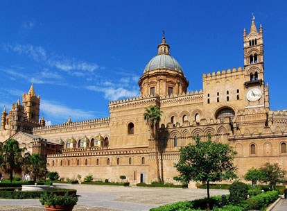 Sizilien Urlaub in Palermo