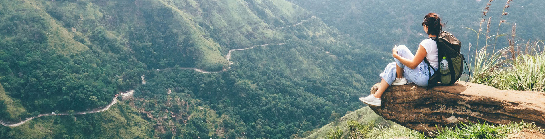 Adams Peak auf Sri Lanka Urlaub besteigen