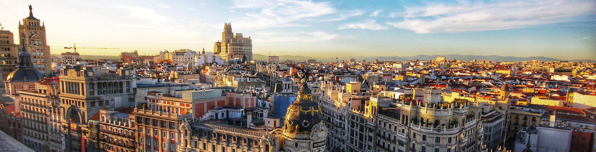 Madrid Städtereise zur Hauptstadt Spaniens