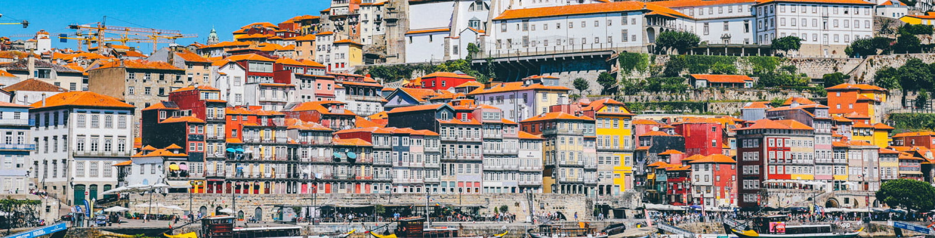 Porto Städtereisen nach Portugal