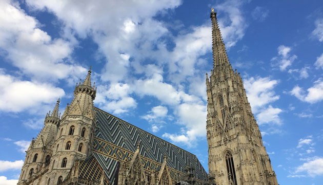 Den Stephansdom bei einer Wien Städtereise besuchen