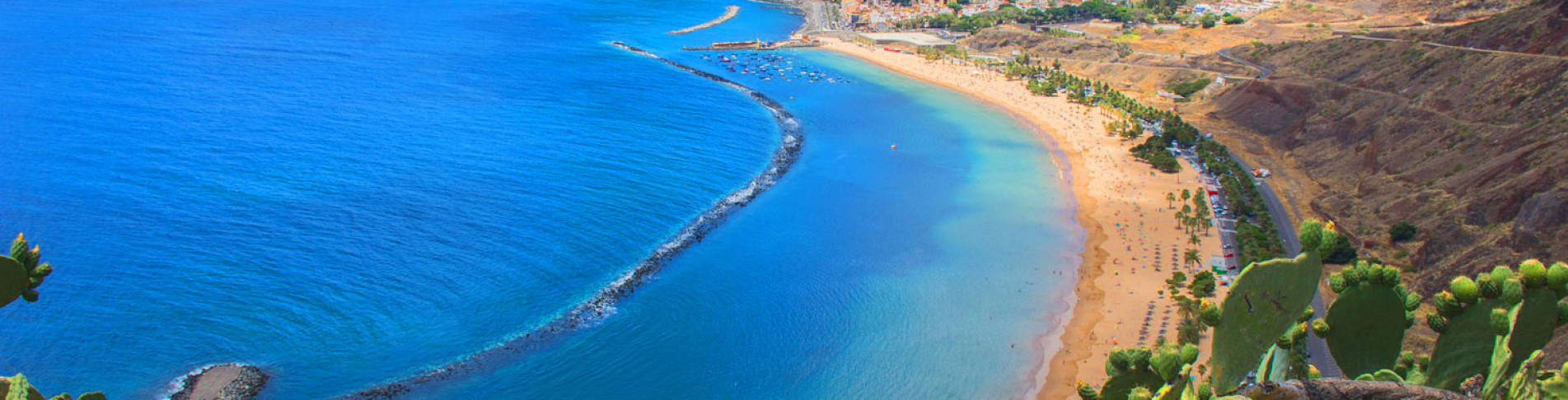 Teneriffa Urlaub am Strand günstig buchen | Buch-deine-Reise.de