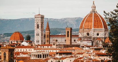 Florenz bei einer Toskana Reise besichtigen