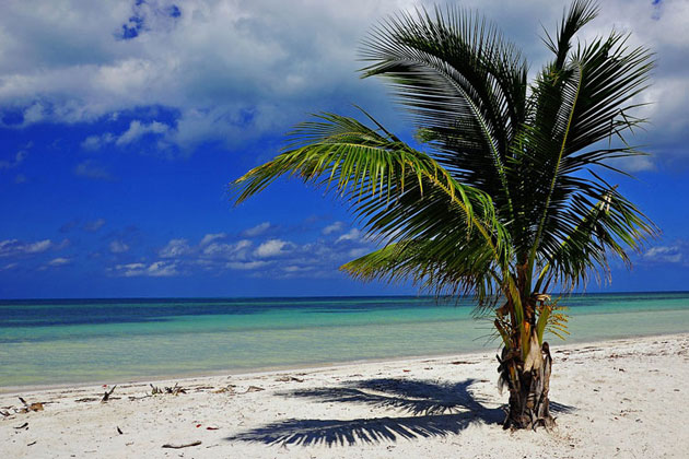 All Inclusive Kuba Pauschalurlaub am weißen Strand