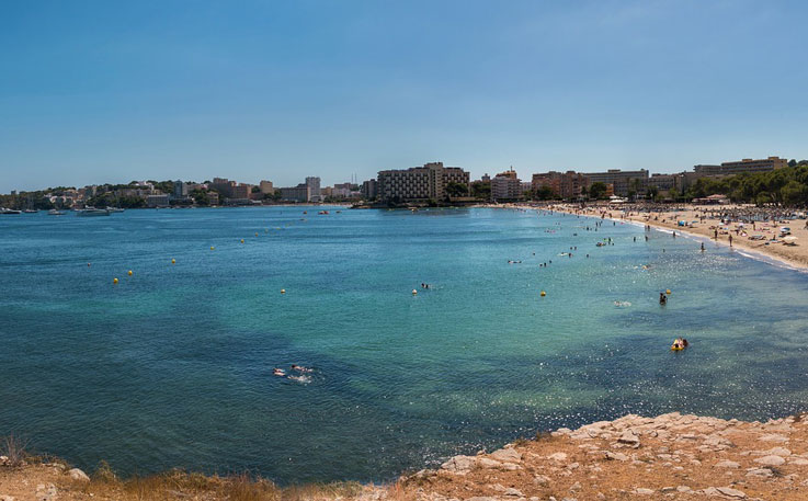 All Inclusive Mallorca Reise nach Palma Nova