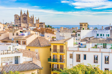 All Inclusive Mallorca Reise nach Palma de Mallorca