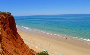 Portugal Reiseziel Algarve