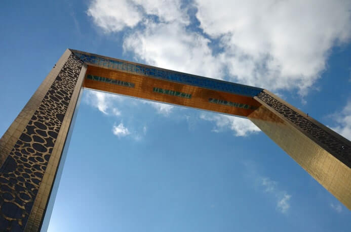 The Dubai Frame