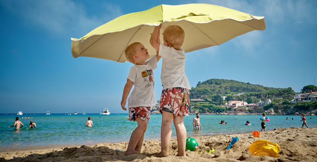 Formentera Urlaub mit Kindern