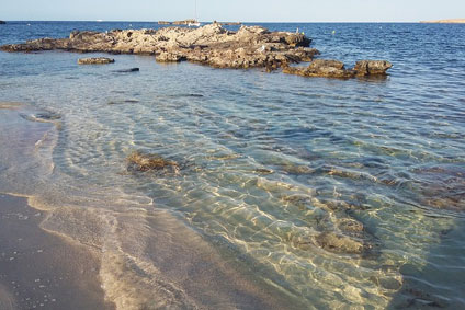 Formentera Urlaub am Meer