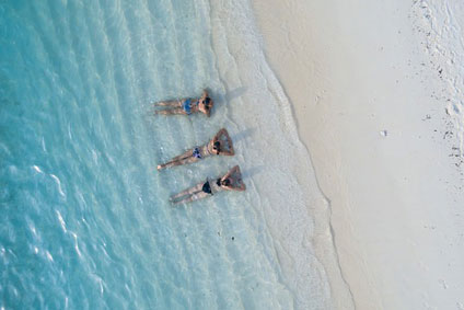 Strand auf Formentera