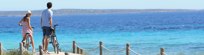 Formentera Urlaub buchen und die Insel per Rad entdecken
