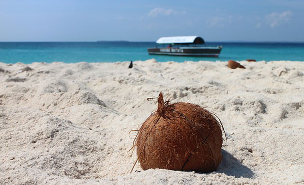 Strandurlaub Indischer Ozean auf Sansibar