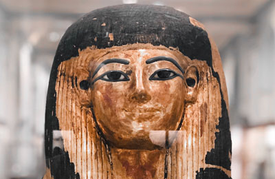 Im Kairo Urlaub das Museum besuchen